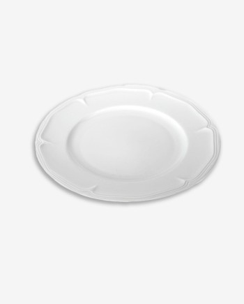 Assiettes rondes ROHAN