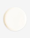 Assiette prestige Nano ivoire