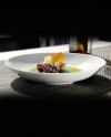 Assiette Creuse Prestige Nano Ivoire