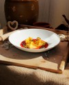 Assiette Creuse Prestige Nano Ivoire