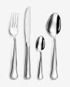 Fourchette de table CONTOUR