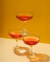 Coupe de champagne plate 13cl