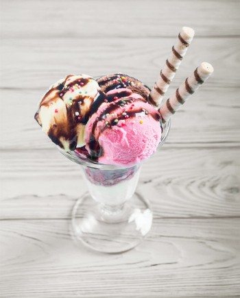 Coupe à Glace / Dessert