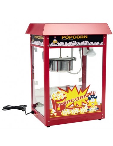 Machine à popcorn profesionnelle