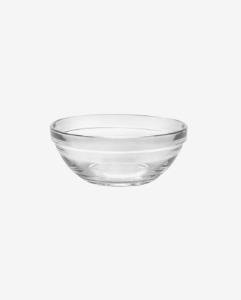 location Petite coupelle en verre