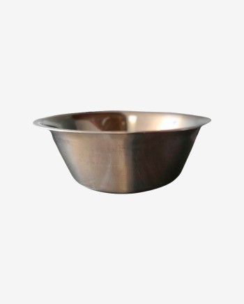 location Grand bol inox - Cul de Poule
