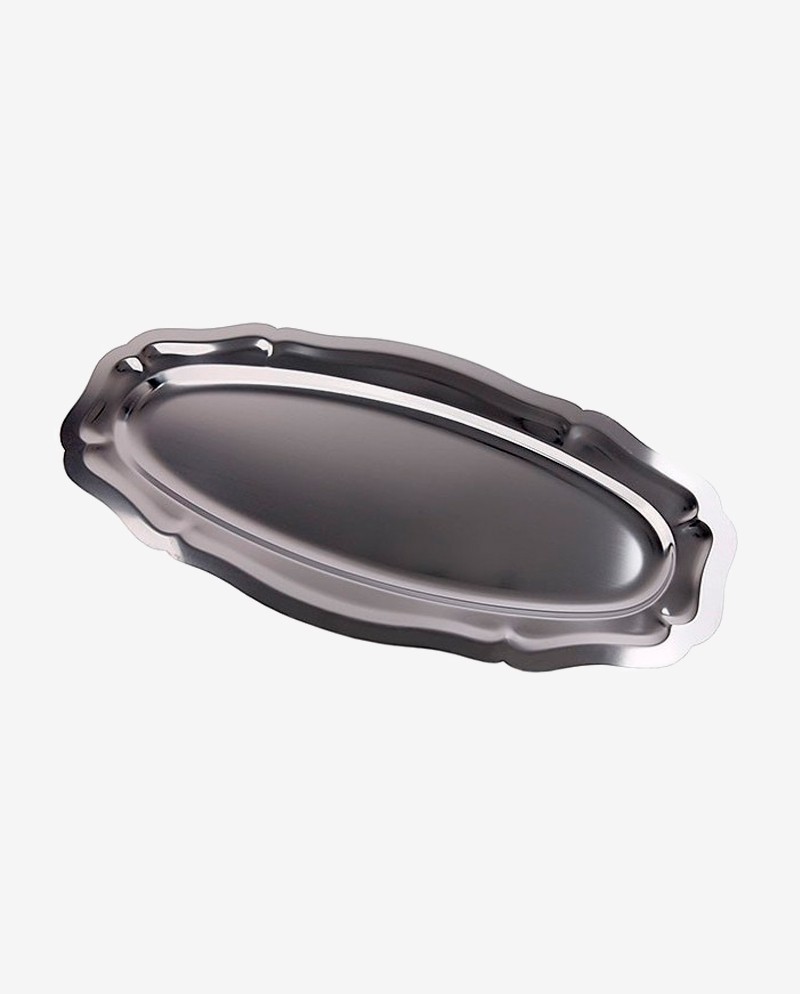 Poêle à frire en inox ∅28 cm Beka