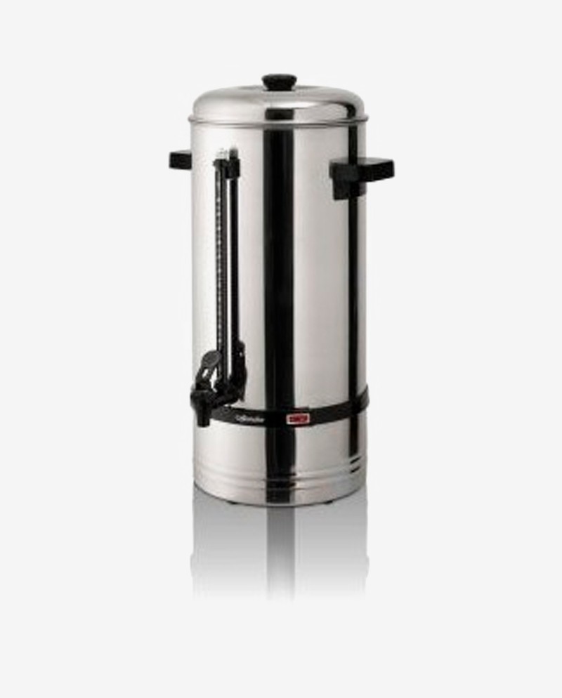 location Percolateur Cafetière en Inox 15L