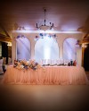 location grande Table d’Honneur mariage