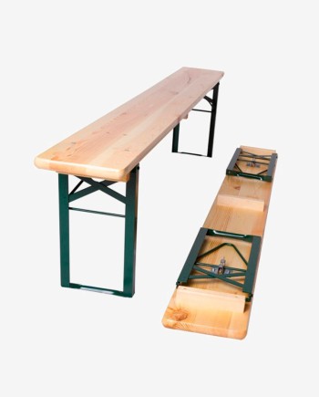 location Banc en Bois