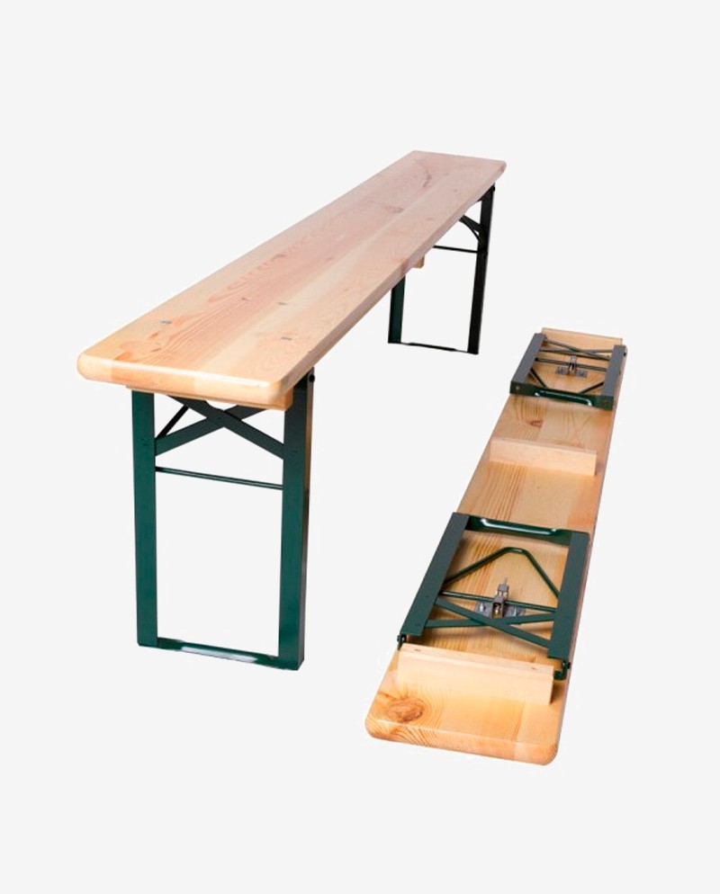 location Banc en Bois