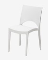 location Chaise Lisa Blanche