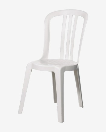 location Chaise Miami Blanche