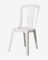 location Chaise Miami Blanche