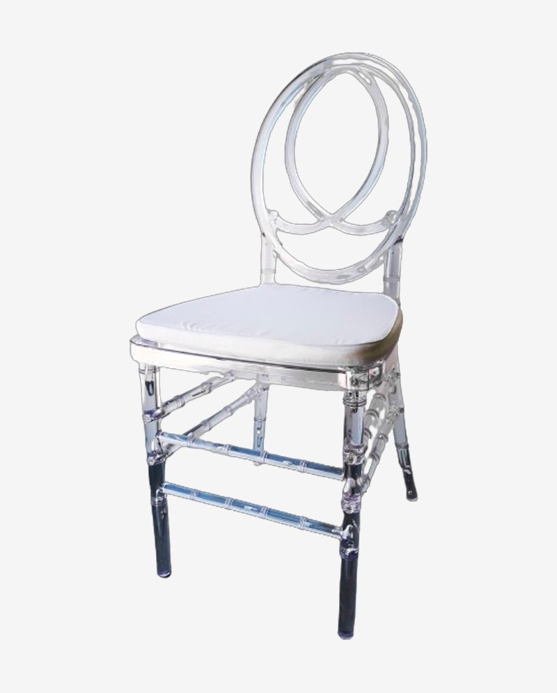 location Chaise Transparente Venise location Chaise Transparente Venise
