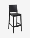 location Chaise Haute DESIGN Noire