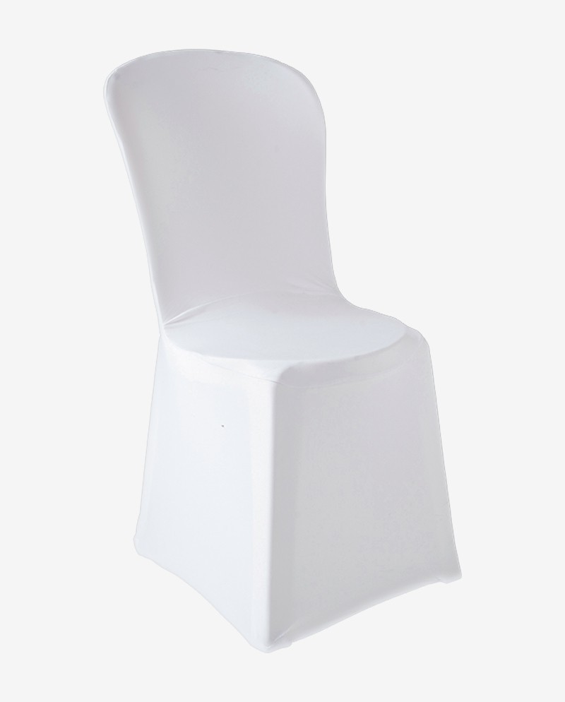 location Housses de chaise en lycra extensible