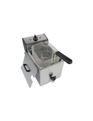 Friteuse simple 8 litres