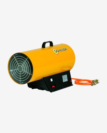 location Chauffage Mobile au Gaz SOVELOR BLP