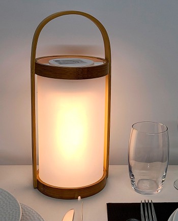 Location Lanterne LED FATBOY – Lumière Moderne et Ambiance Conviviale