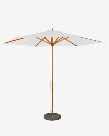 location Parasol avec Pied