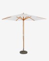 location Parasol avec Pied