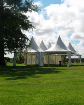 Location Pagode 5x5 m – Élégance et Modularité pour Votre Événement et Mariage