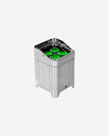 Location Projecteurs Autonomes SMARTBAT PLUS – Kit de 6 avec Flight Case