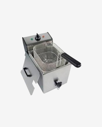 Location Friteuse Simple 8 Litres – Résistante et Facile à Nettoyer