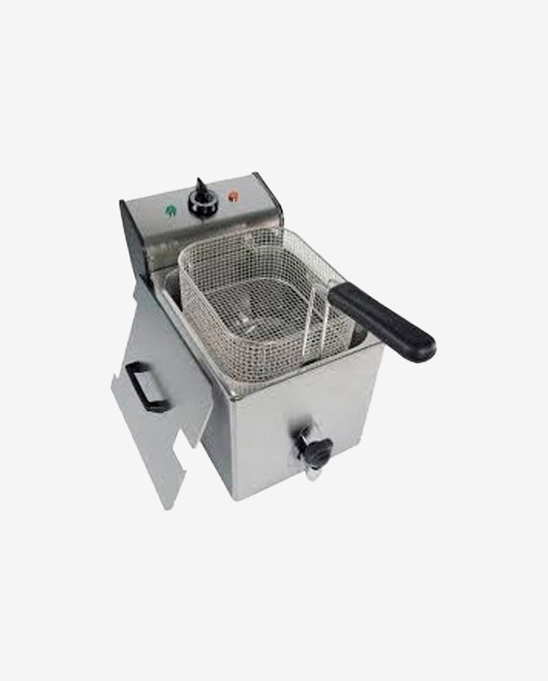 Location Friteuse Simple 8 Litres – Résistante et Facile à Nettoyer