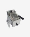 Location Friteuse Simple 8 Litres – Résistante et Facile à Nettoyer