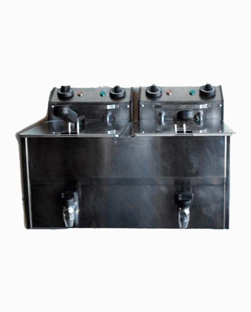 location Friteuse Double 2x8 Litres location Friteuse Double 2x8 Litres