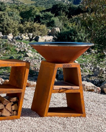 Location Brasero Plancha Barbecue – Ambiance Chaleureuse et Authentique pour Vos Événements
