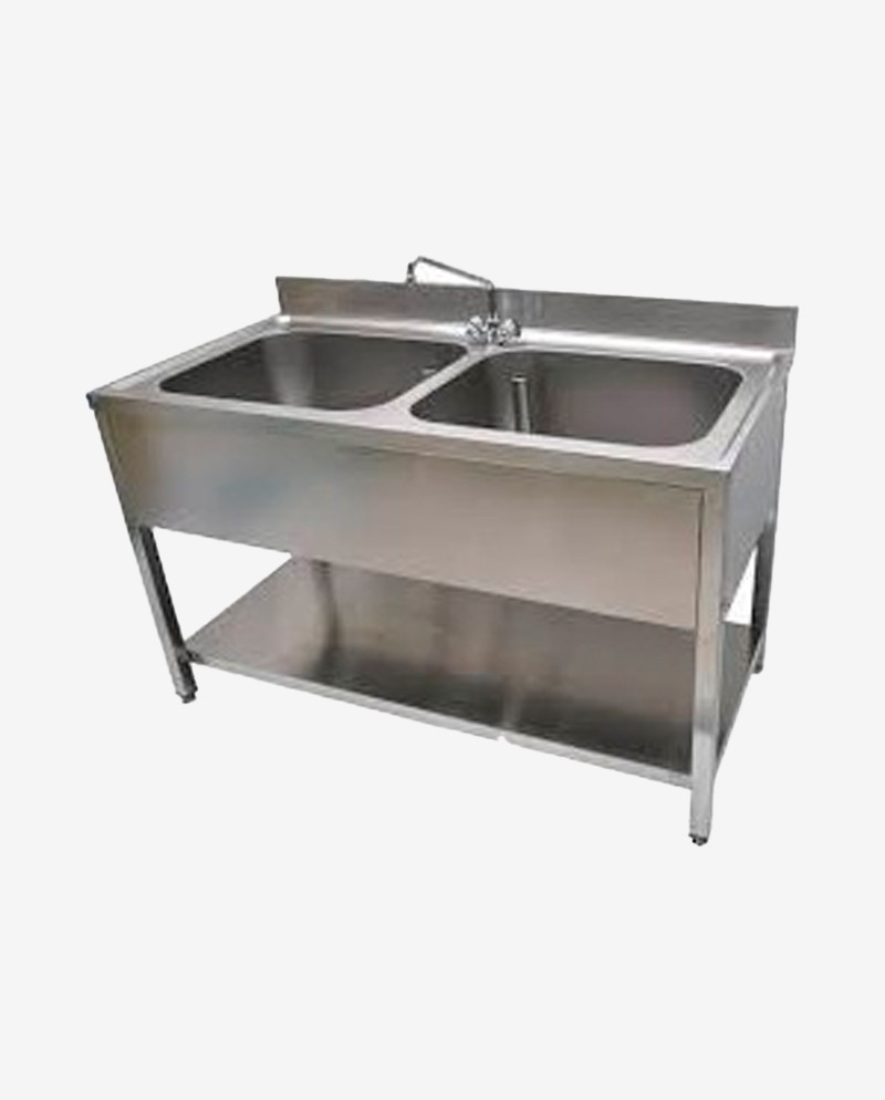 location Plonge Inox 2 Bacs location Plonge Inox 2 Bacs