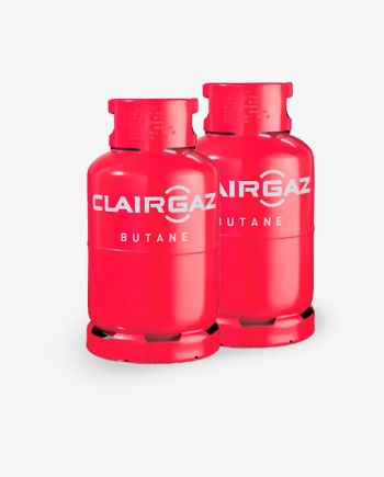 location Bouteille de Gaz - Butane