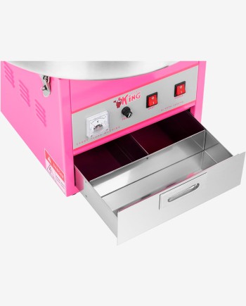 Location Machine à Barbe à Papa Professionnelle – Animation Sucrée et Ludique