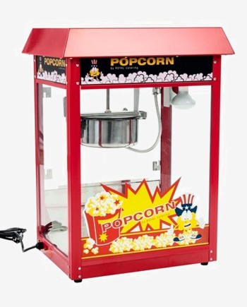 location Machine à popcorn professionnelle