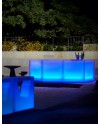 Bar lumineux modulable – Location pour événements intérieur / extérieur