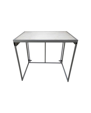 Buffet pliant modulable 200x80 et 120x80 - Location mobilier événementiel