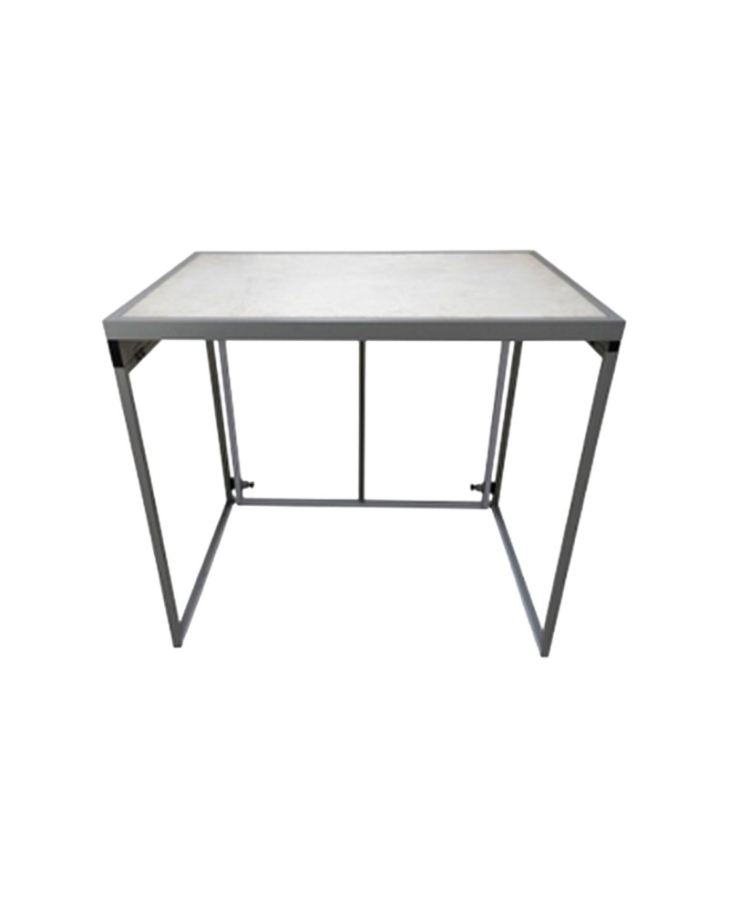 Buffet pliant modulable 200x80 et 120x80 - Location mobilier événementiel Buffet pliant modulable 200x80 et 120x80 - Location mobilier événementiel
