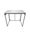 Buffet pliant modulable 200x80 et 120x80 - Location mobilier événementiel