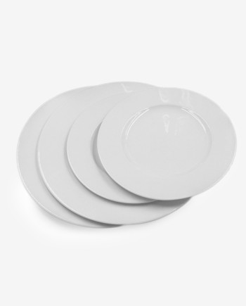 Assiettes Hélène