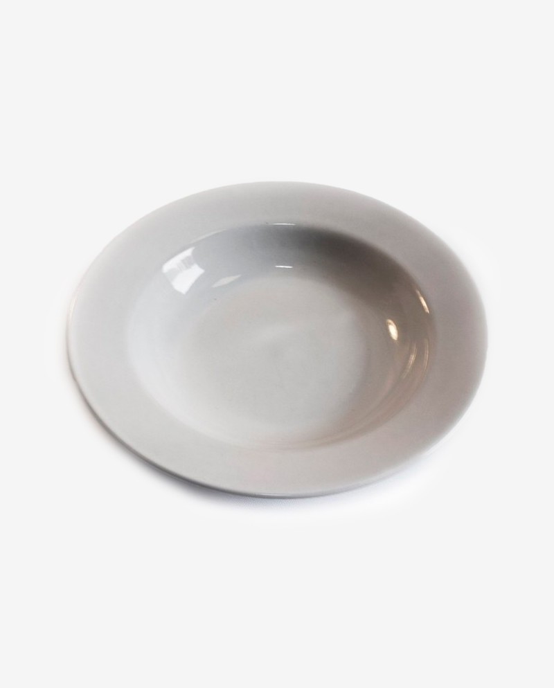 Assiette creuse Hélène - 22 cm Assiette creuse Hélène - 22 cm