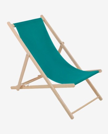Chilienne pliable bleu boréal