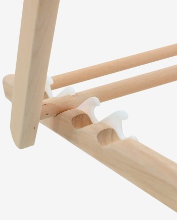 Chilienne pliable gris ardoise – Location mariage et réception extérieure