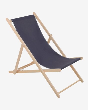 location Chilienne pliable gris ardoise