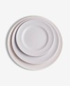 Assiettes Élégance Rondes