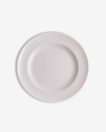Assiettes Élégance Rondes