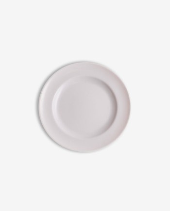 Assiettes Élégance Rondes