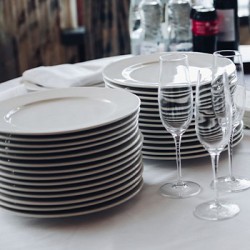 Assiettes Classiques